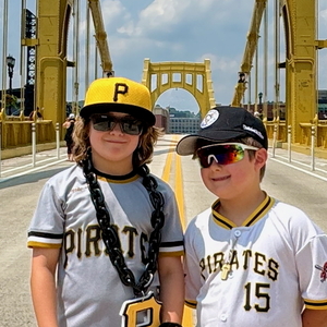 Fundraising Page: Gus White